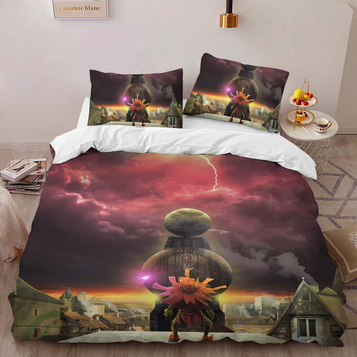 The Legend of Zelda LOZ07 Duvet Cover 2