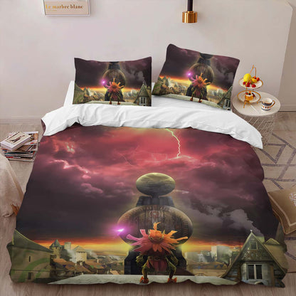 The Legend of Zelda LOZ07 Duvet Cover 2
