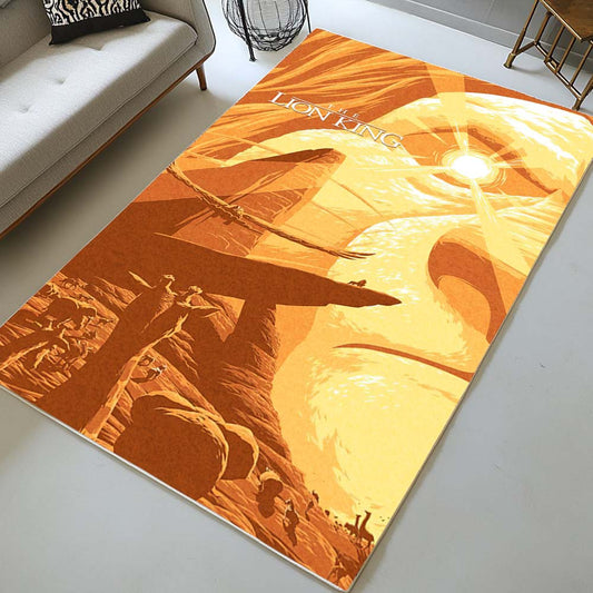 The Lion King 1002 Rug