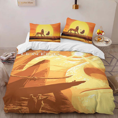 The Lion King 1002 Duvet Cover 2