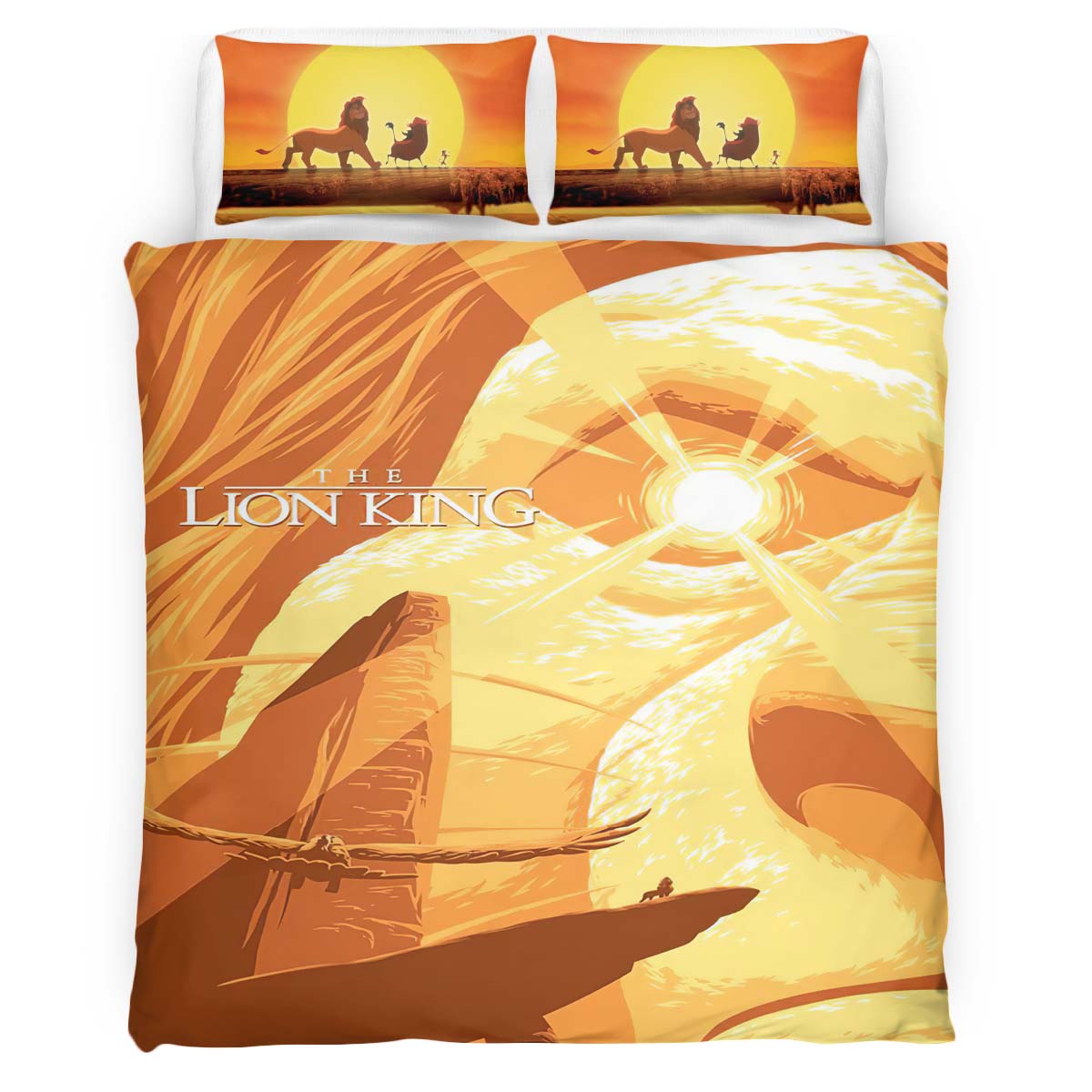 The Lion King 1002 Duvet Cover
