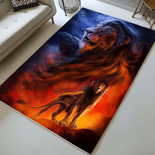 The Lion King 1003 Rug