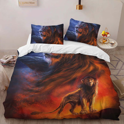 The Lion King 1003 Duvet Cover 2