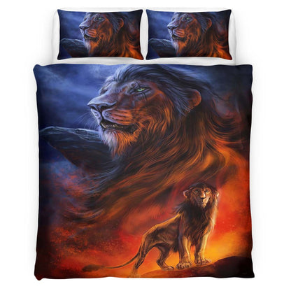 The Lion King 1003 Duvet Cover
