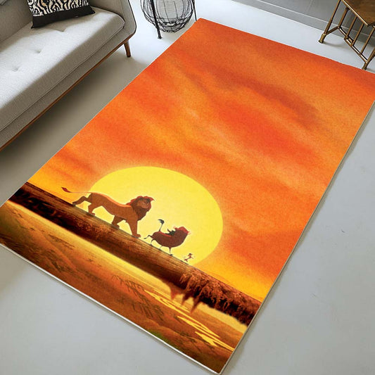 The Lion King 1004 Rug