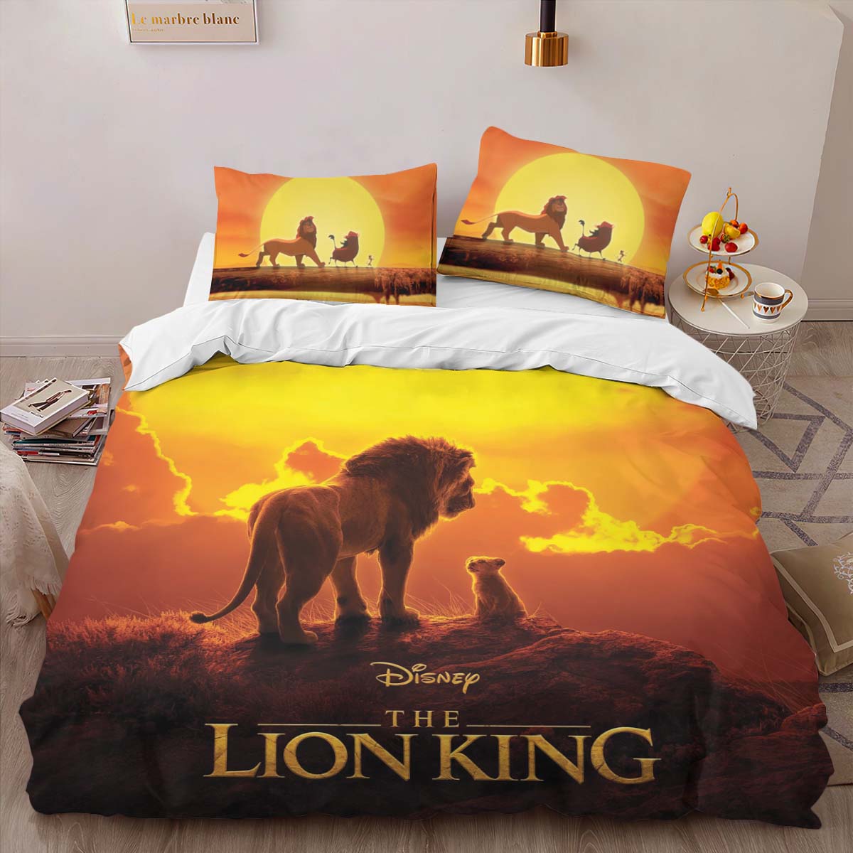 The Lion King 1005 Duvet Cover 2