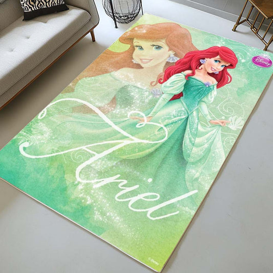 The Little Mermaid Ariel 18 Rug
