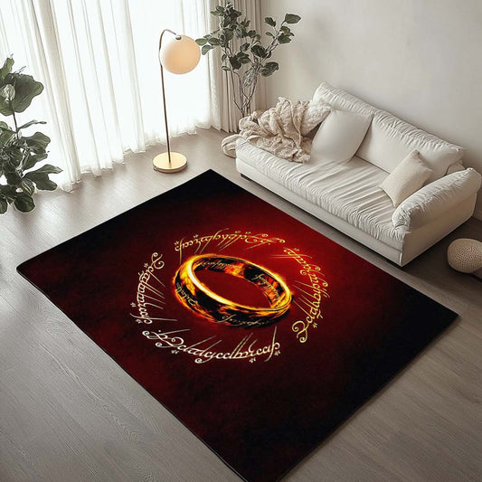 The Lord of The Rings 1 Rug
