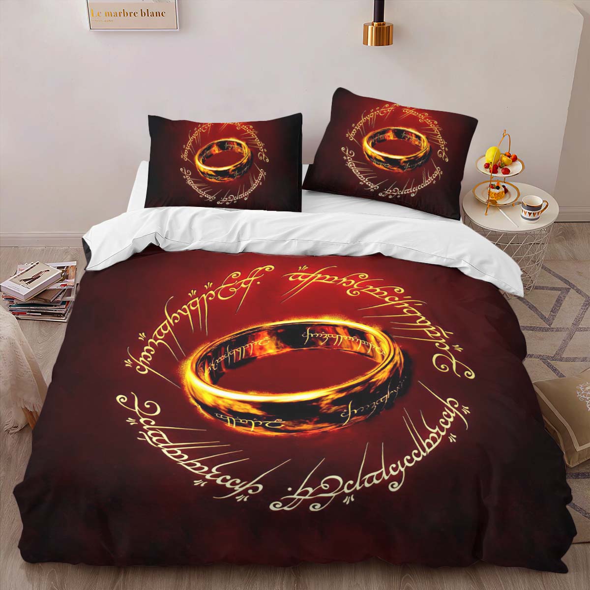 The Lord of The Rings 1 Duvet Cover 2