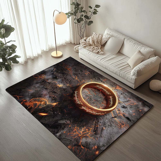 The Lord of The Rings 10 Rug