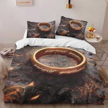 The Lord of The Rings 10 Duvet Cover 2
