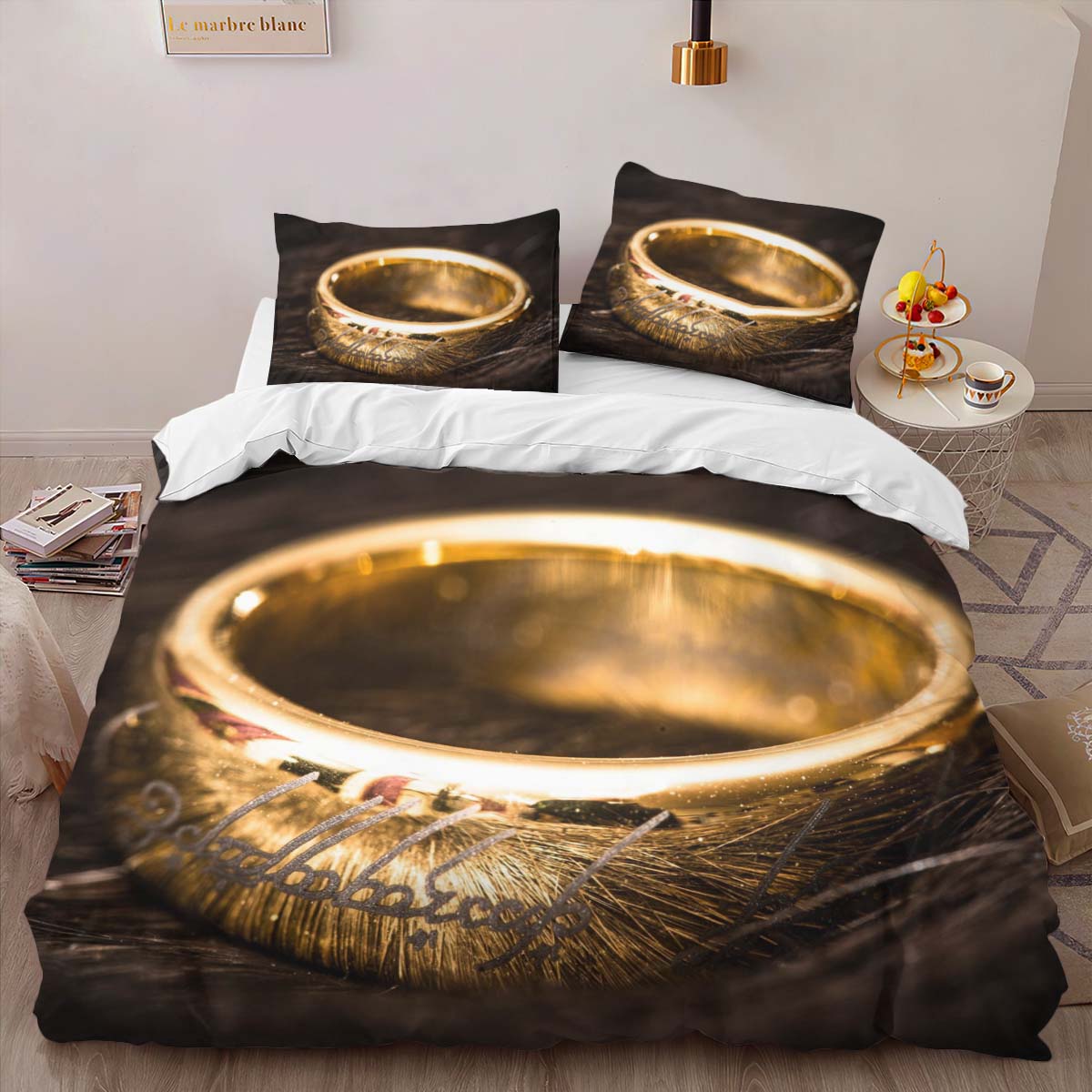 The Lord of The Rings 11 Duvet Cover 2