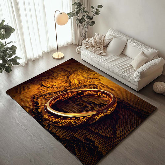 The Lord of The Rings 12 Rug
