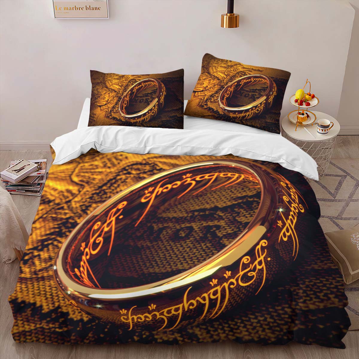 The Lord of The Rings 12 Duvet Cover 2