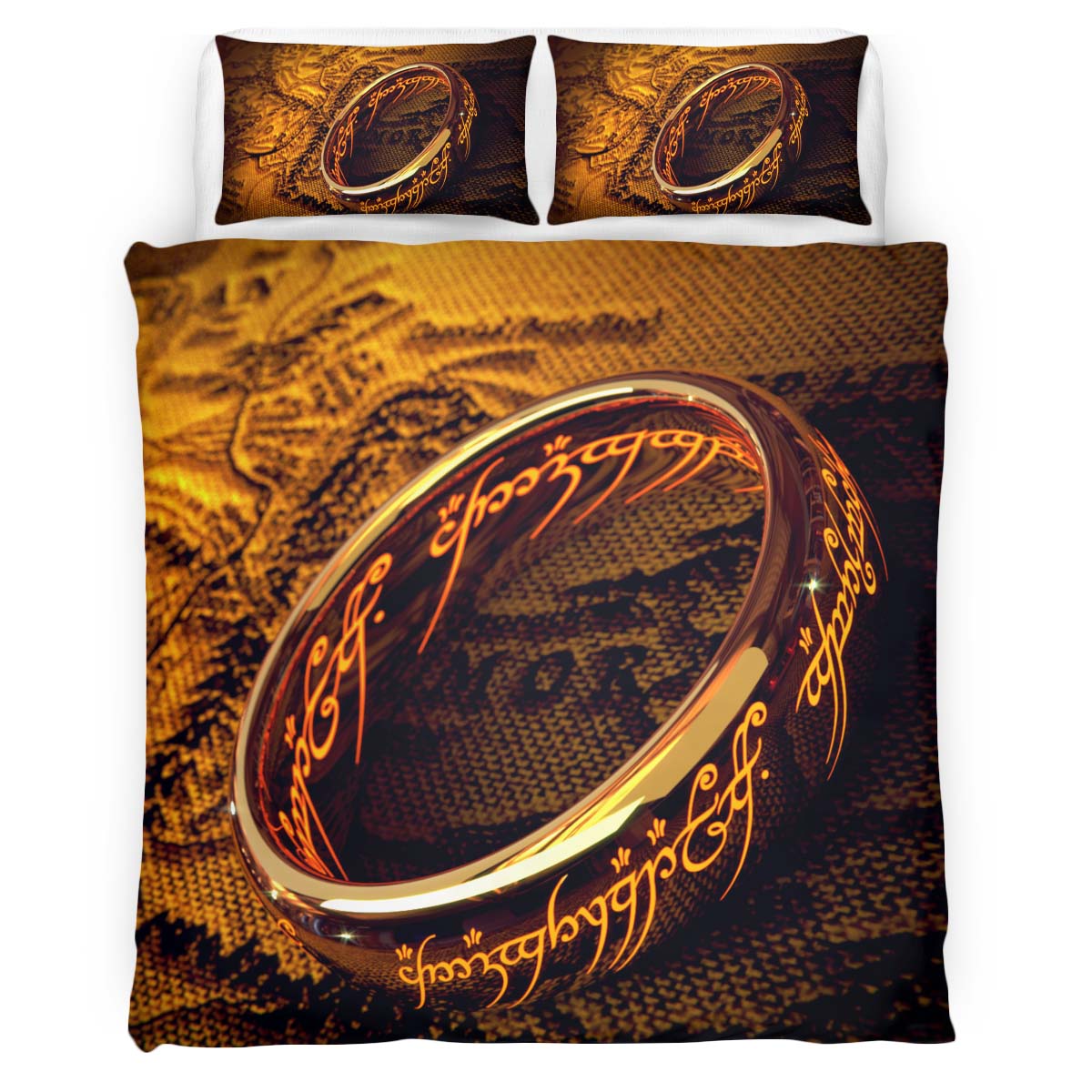 The Lord of The Rings 12 Duvet Cover