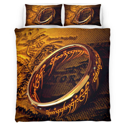 The Lord of The Rings 12 Duvet Cover