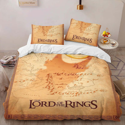 The Lord of The Rings 13 Duvet Cover 2