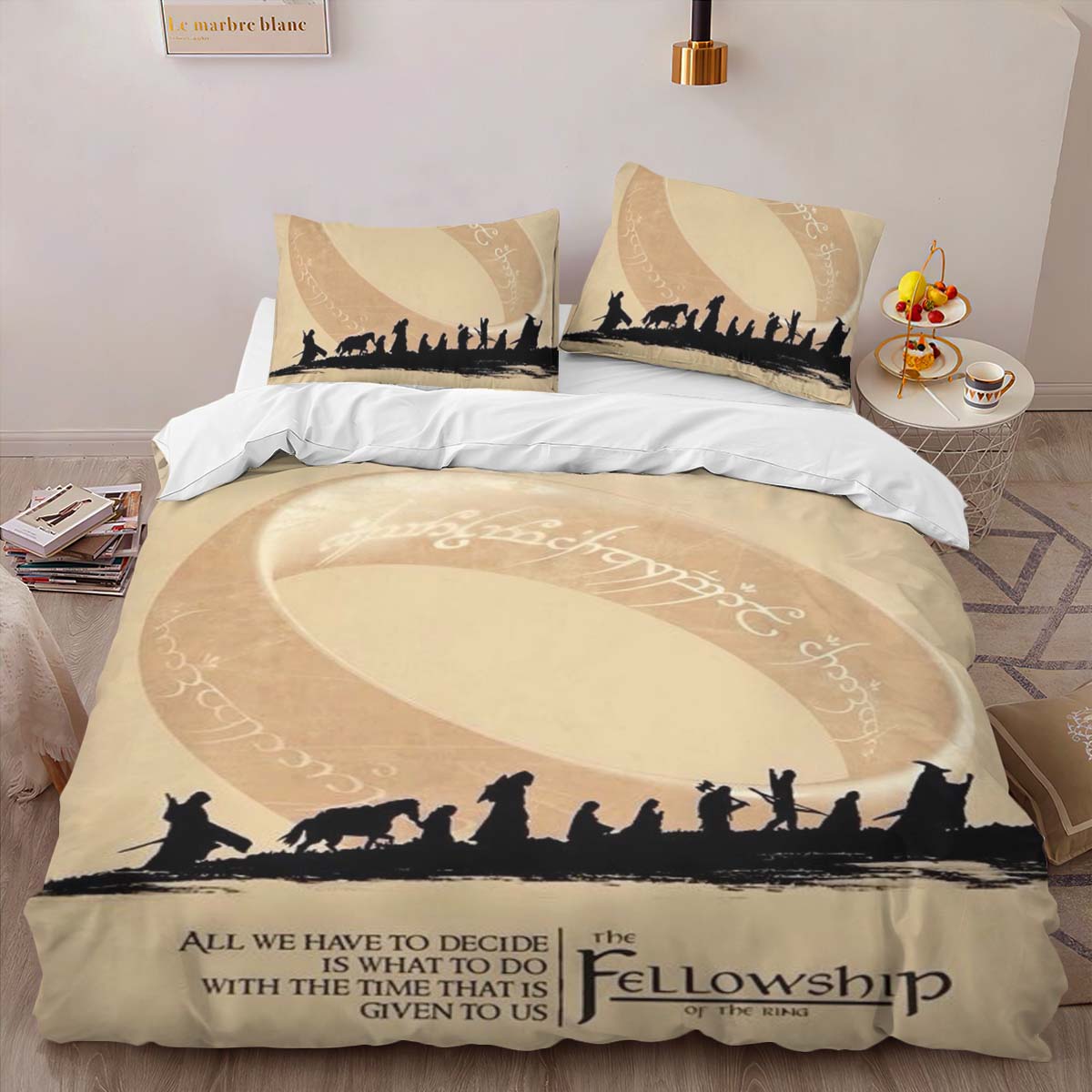 The Lord of The Rings 16 Duvet Cover 2