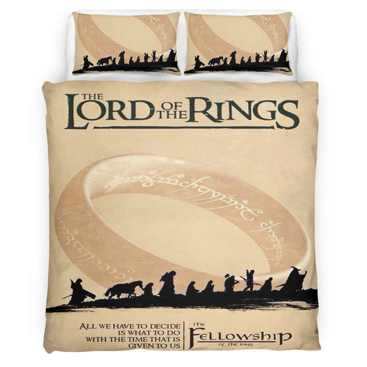 The Lord of The Rings 16 Duvet Cover