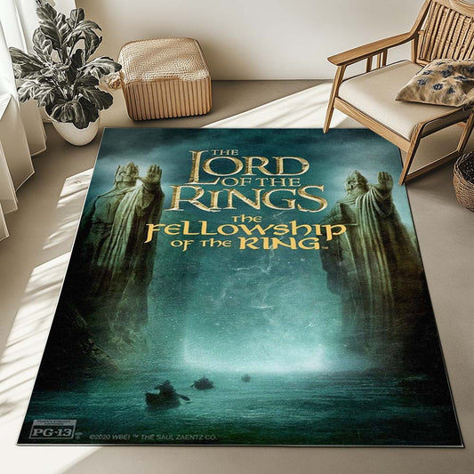 The Lord of The Rings 18 Rug