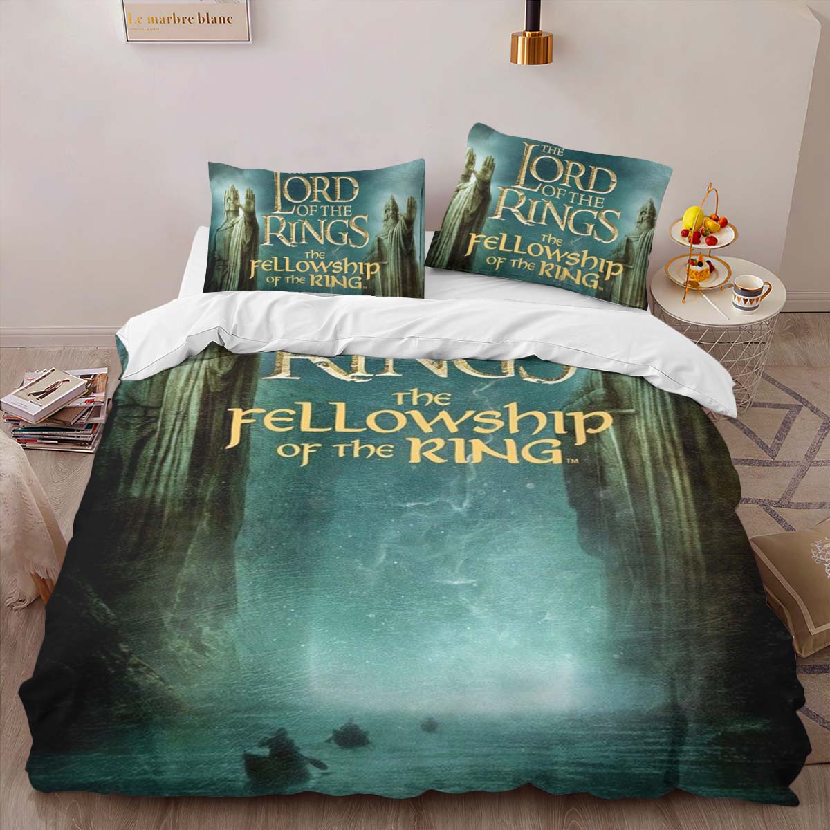 The Lord of The Rings 18 Duvet Cover 2