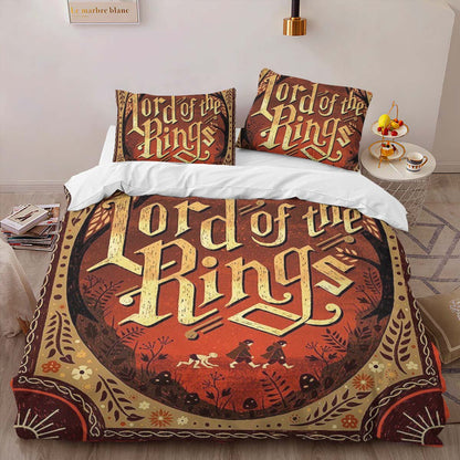 The Lord of The Rings 19 Duvet Cover 2