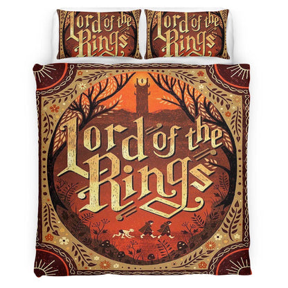 The Lord of The Rings 19 Duvet Cover