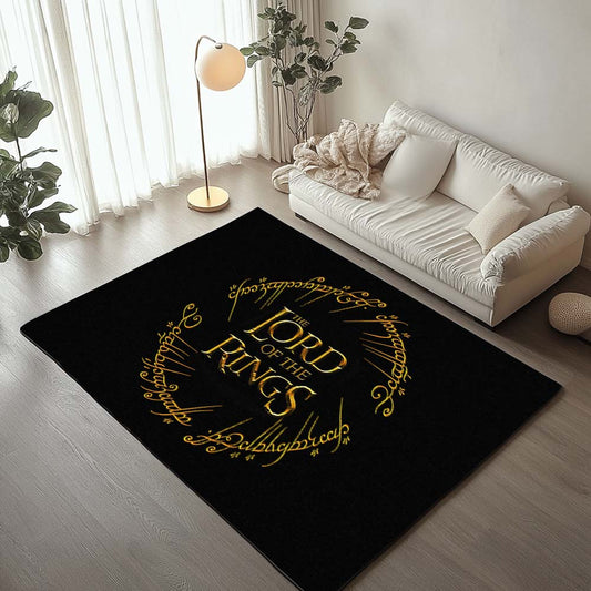 The Lord of The Rings 2 Rug