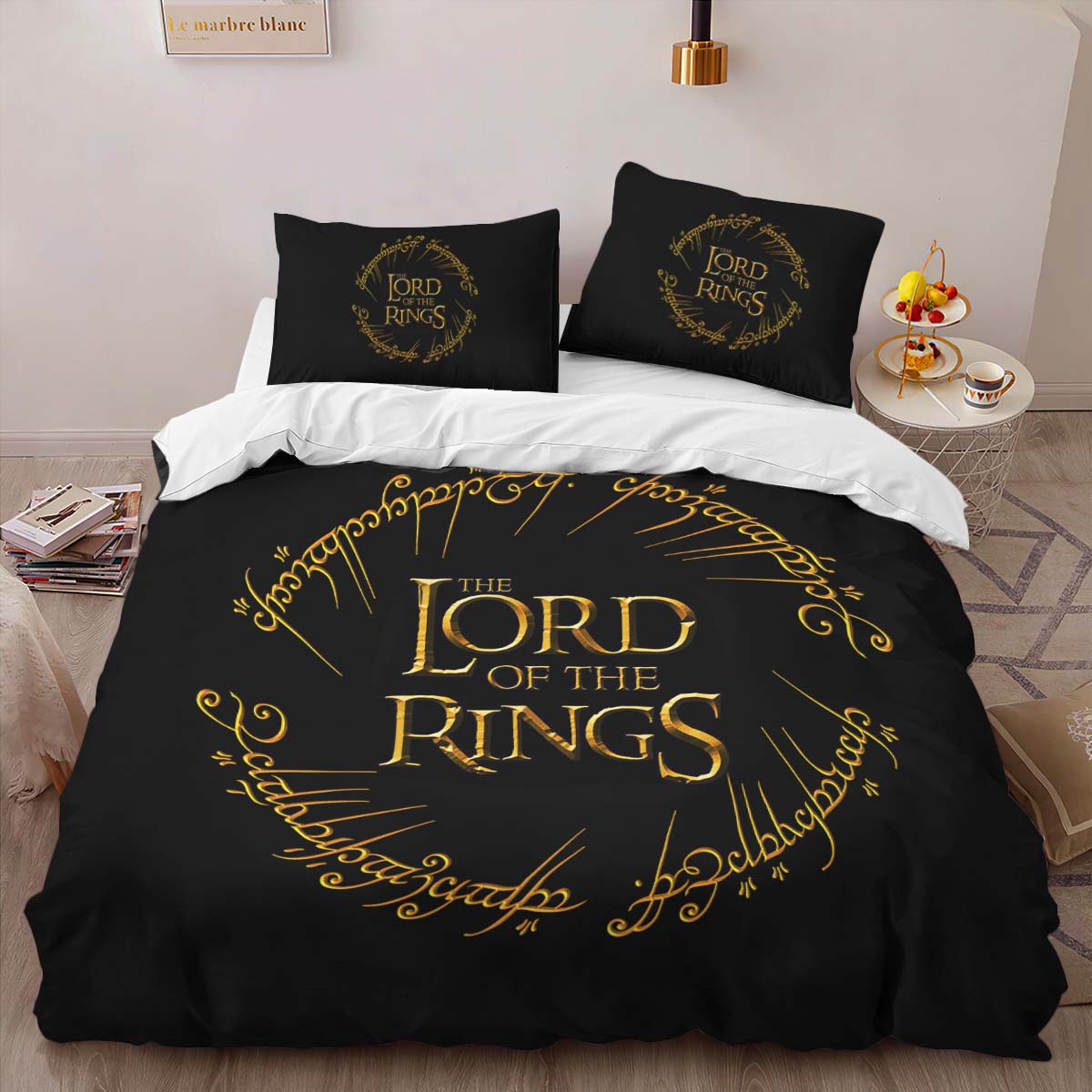 The Lord of The Rings 2 Duvet Cover 2
