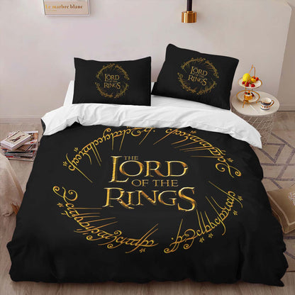 The Lord of The Rings 2 Duvet Cover 2