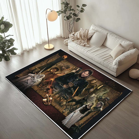 The Lord of The Rings 20 Rug