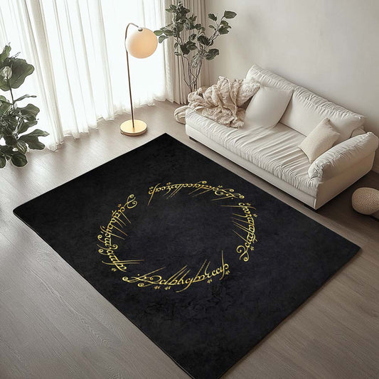 The Lord of The Rings 3 Rug