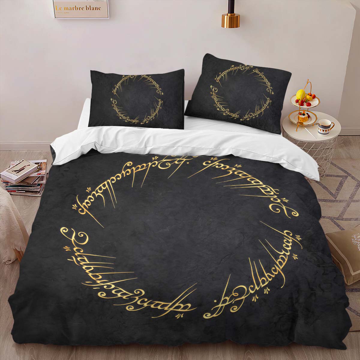 The Lord of The Rings 3 Duvet Cover 2