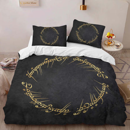 The Lord of The Rings 3 Duvet Cover 2