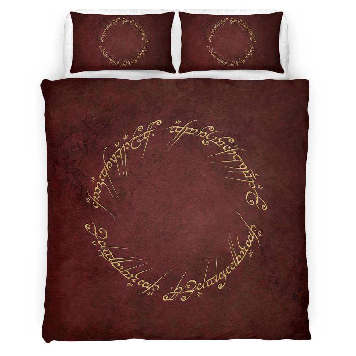 The Lord of The Rings 4 Duvet Cover