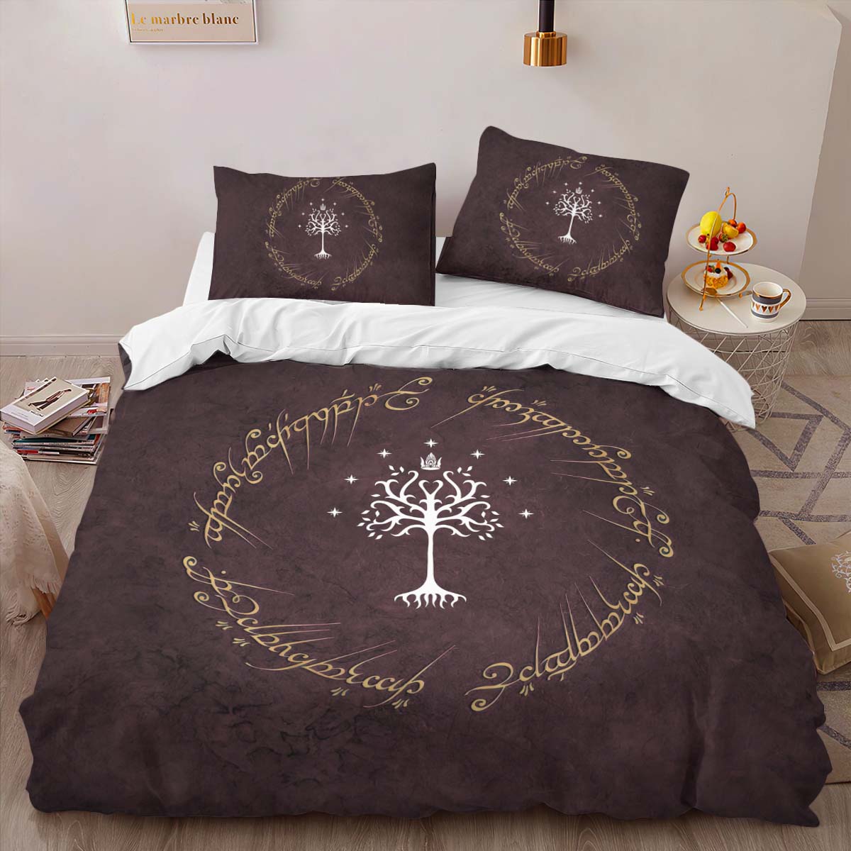 The Lord of The Rings 5 Duvet Cover 2