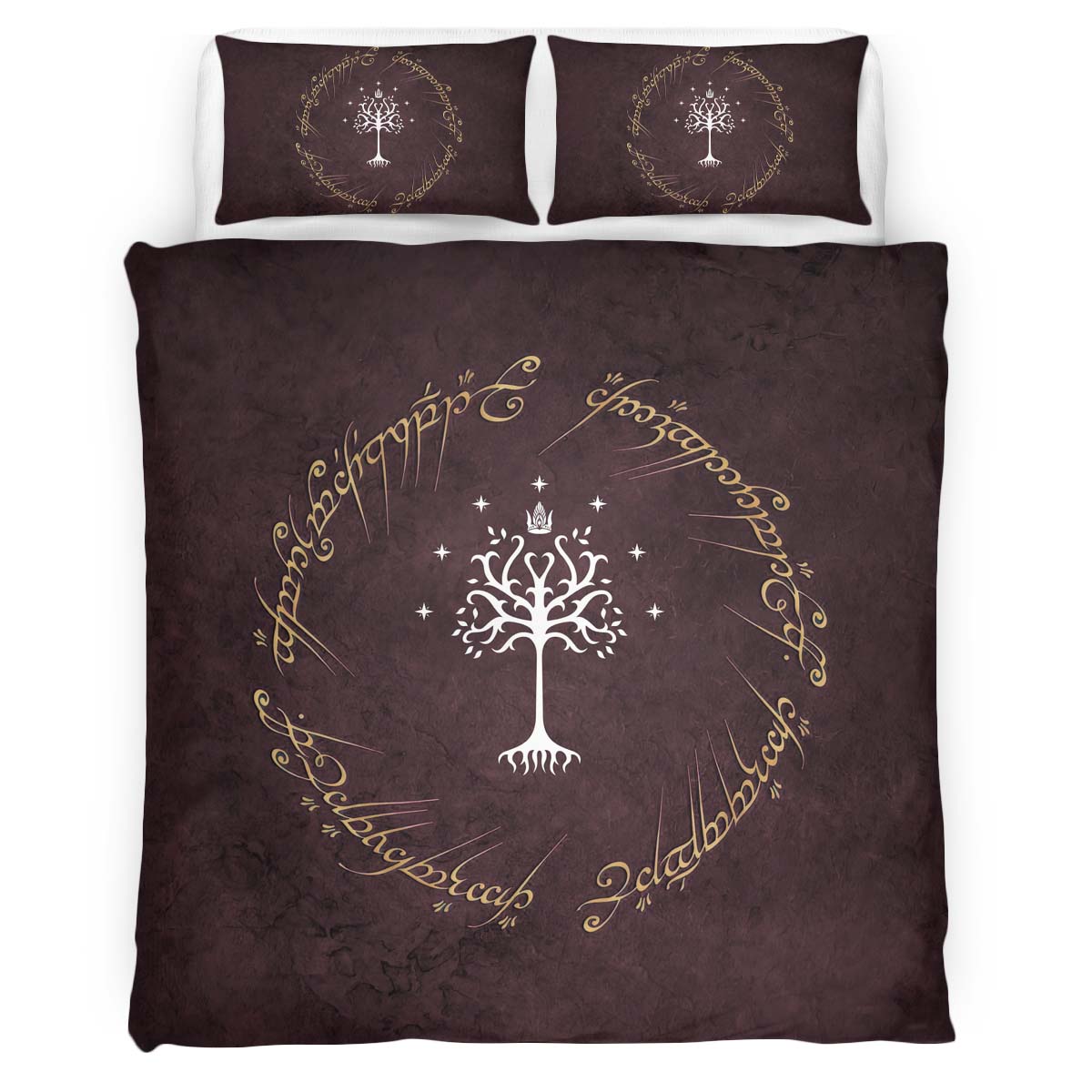 The Lord of The Rings 5 Duvet Cover