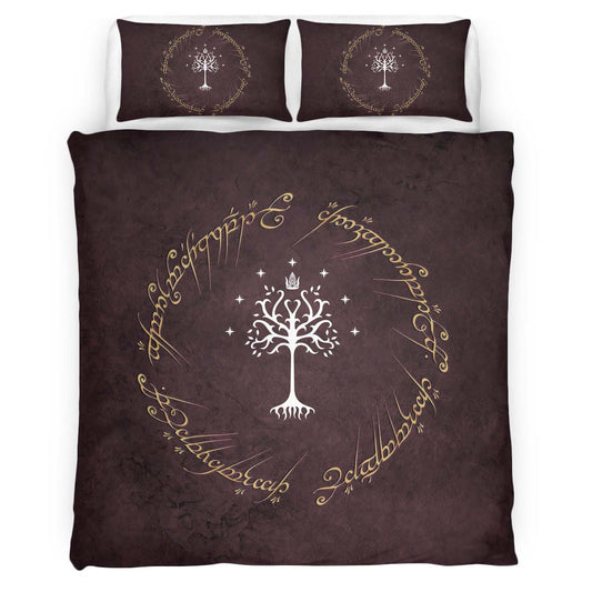 The Lord of The Rings 5 Duvet Cover