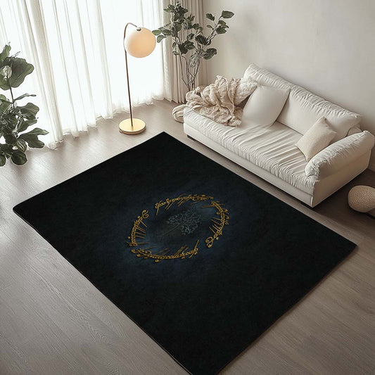 The Lord of The Rings 6 Rug