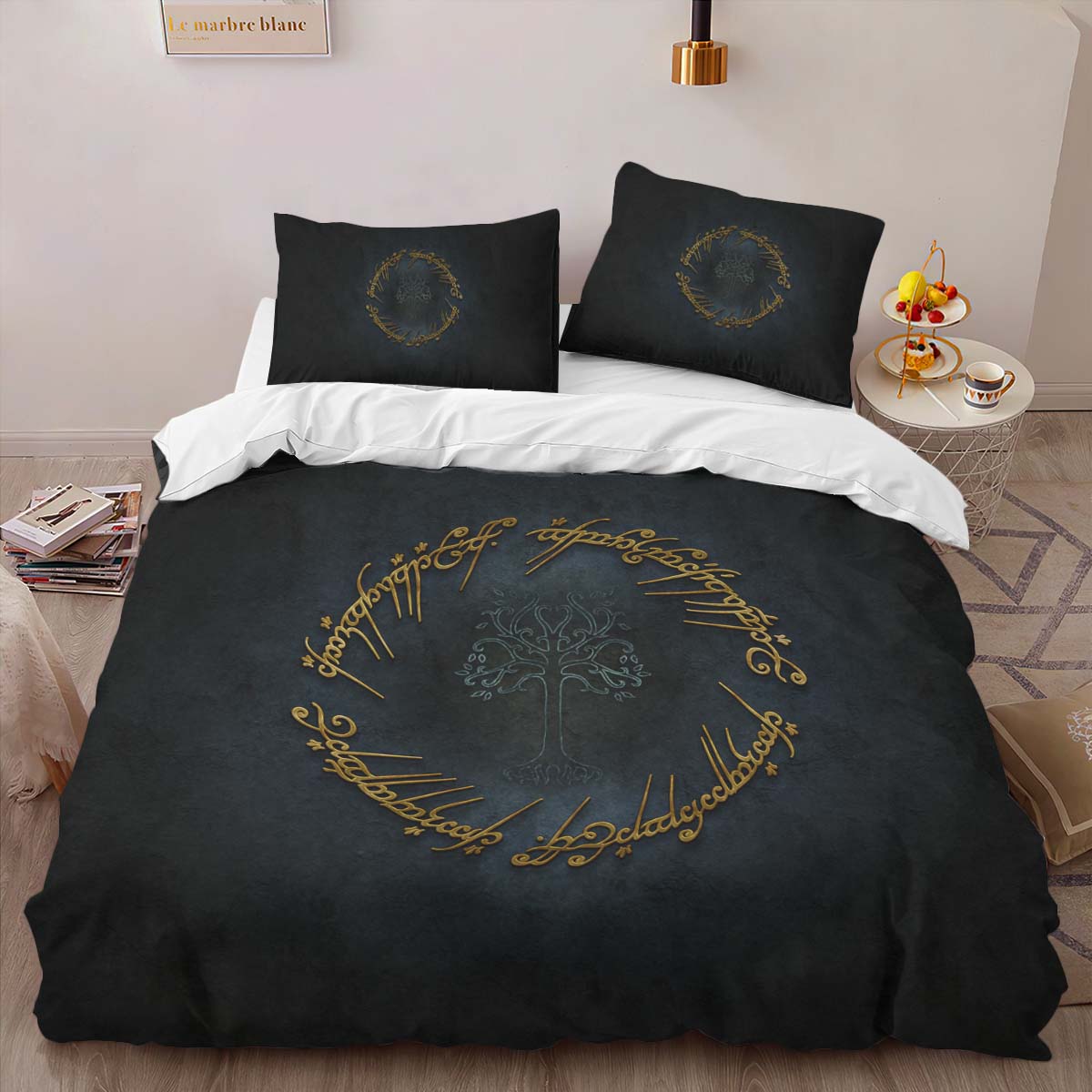The Lord of The Rings 6 Duvet Cover 2