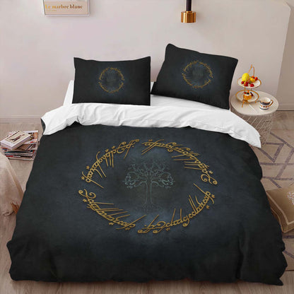 The Lord of The Rings 6 Duvet Cover 2