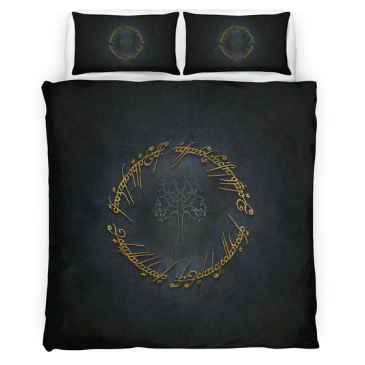The Lord of The Rings 6 Duvet Cover