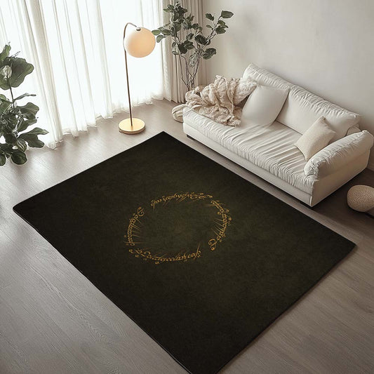 The Lord of The Rings 7 Rug