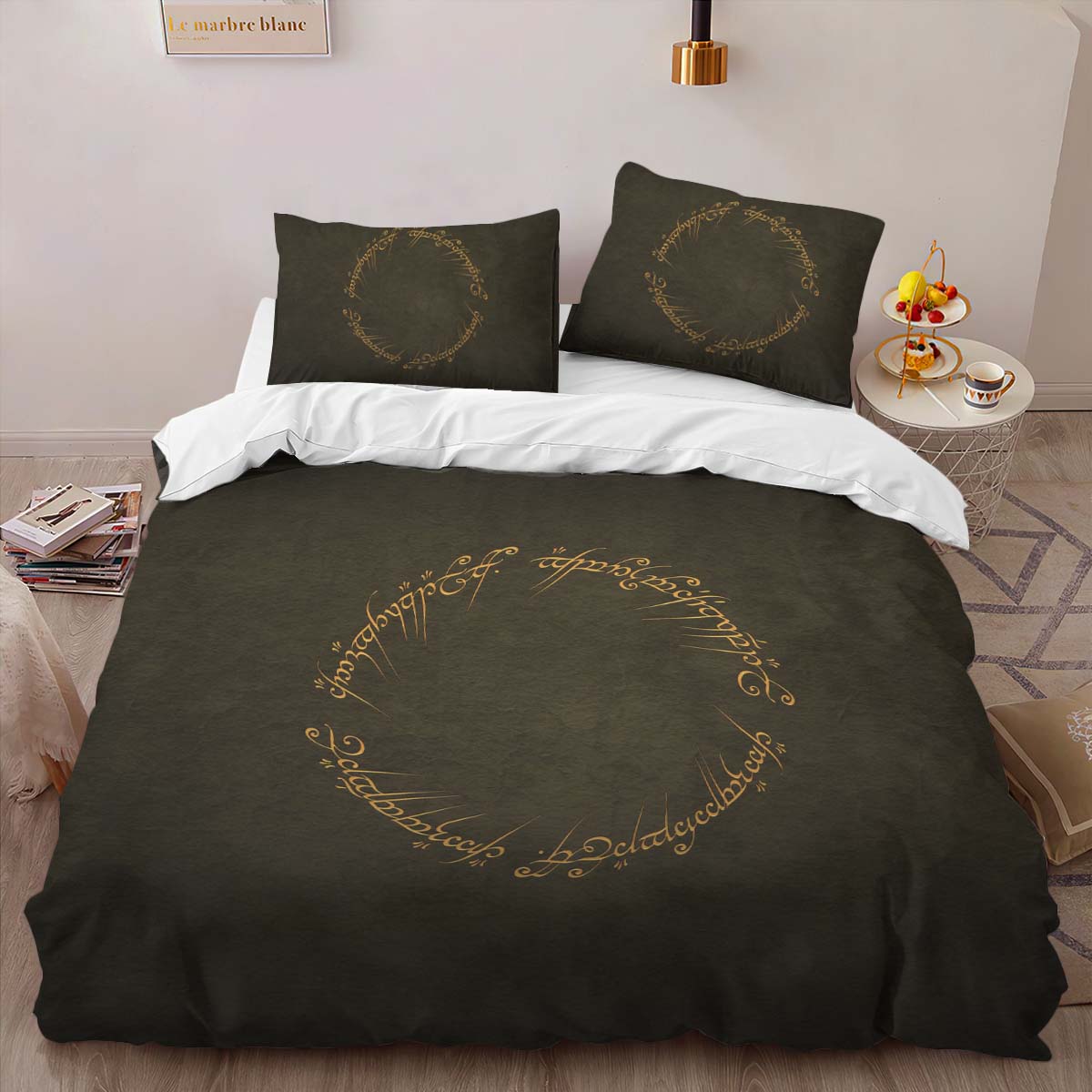 The Lord of The Rings 7 Duvet Cover 2