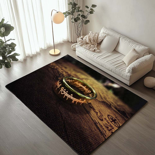 The Lord of The Rings 8 Rug