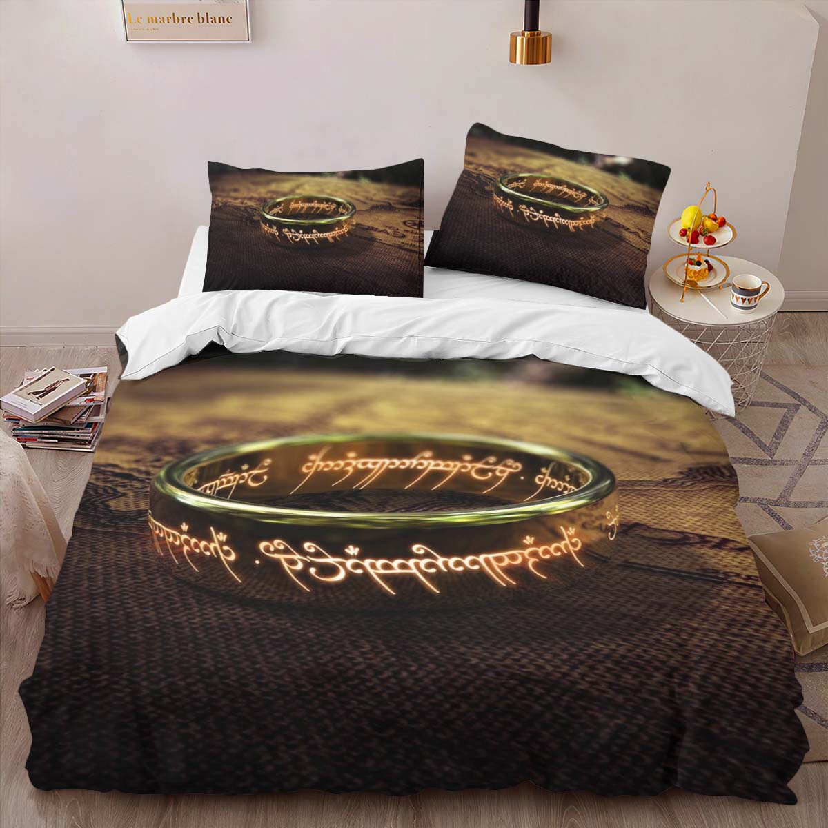 The Lord of The Rings 8 Duvet Cover 2