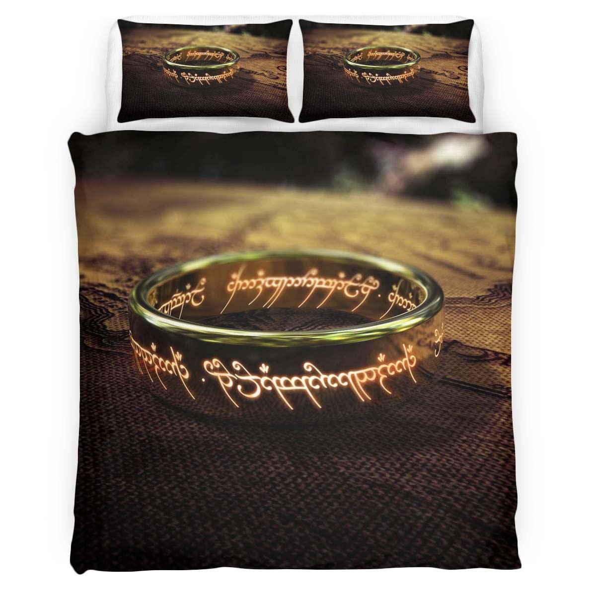 The Lord of The Rings 8 Duvet Cover