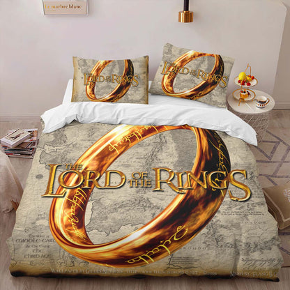The Lord of The Rings 9 Duvet Cover 2