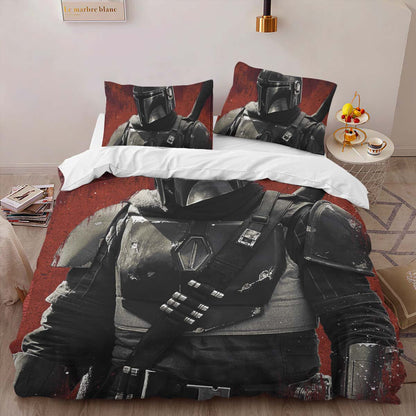 The Mandalorian 10 Duvet Cover 2