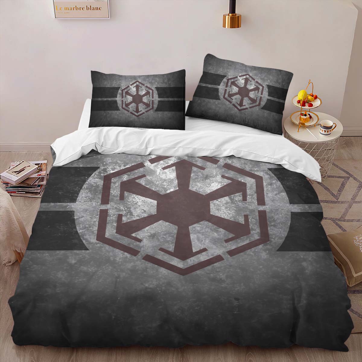 The Mandalorian 6 Duvet Cover 2